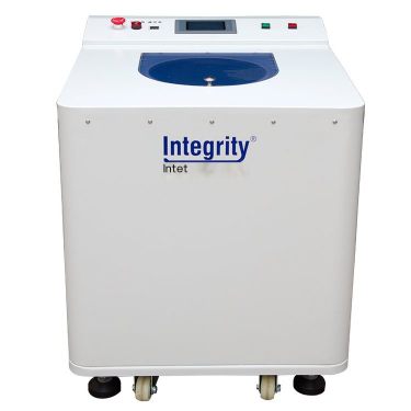 Intertek 4-liter vacuum defoamer model ITT-4000S with low noise and high performance