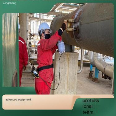 Tank integrity evaluation customized according to procurement needs to support customized tank body testing