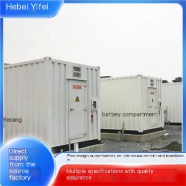 Maintenance free Design of Prefabricated Cabin for Yifei High Voltage Substation