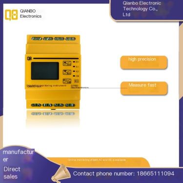 Qianbo QB600-MH Insulation Detection System Tester Insulation Monitor Monitor