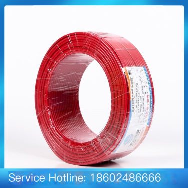 Jinda Cable, Wire, Low Voltage Cable, Insulated Cable, Rubber Sleeve Cable, Heat resistant and Oil resistant, Nationwide Shippin