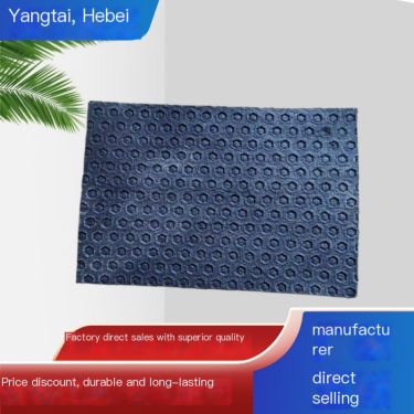 Yangtai Electronic Cross linked Polyethylene Shock Absorbent Soundproofing Pad with Low Impact Sound Pressure and Good Resilienc