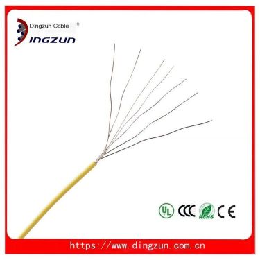 Directly supplied UL1659 PTFE Teflon high-temperature wire insulated electronic connection wire, environmentally friendly, crack
