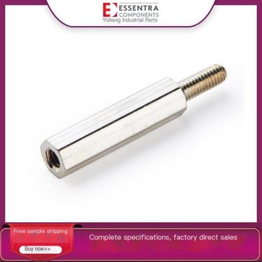 Yishenghua ESSENTRA Hexagonal Support Column Standoff Stainless Steel SR2702 Isolation Column