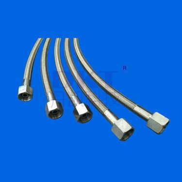 Dankai Milk White Fluorine Series Teflon Oil Tube Pressure Resistance 0.3-10KV Bending Resistance