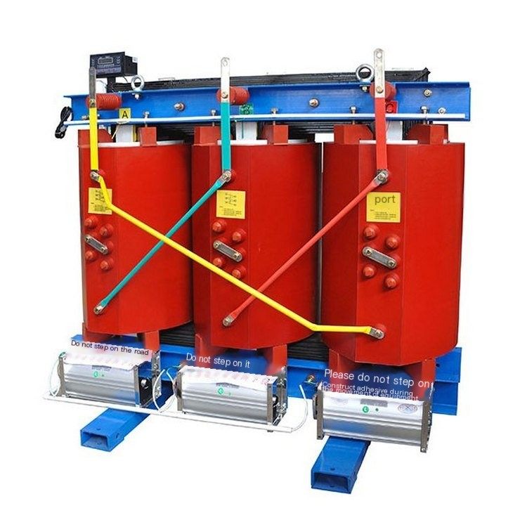 SCB13 dry-type power transformer with low loss and good insulation quality assurance