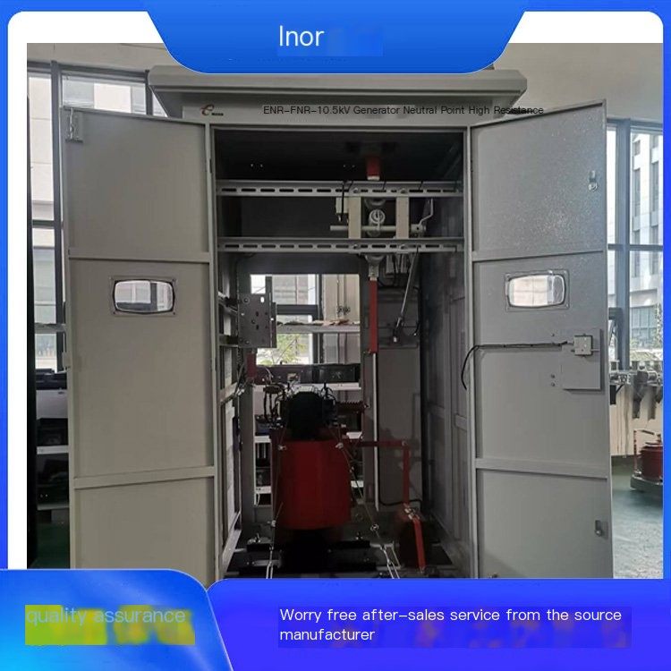 Customization of high-frequency transient overvoltage support for ENR-DR low-voltage resistor cabinet complete set device