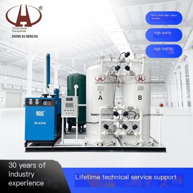 Suzhou Hengda Purification Equipment Co., Ltd.