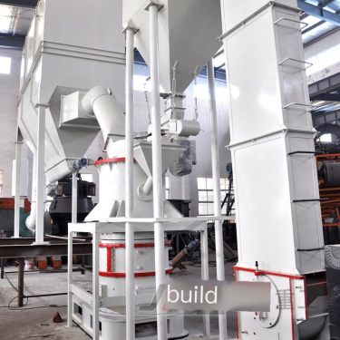 Jianye Heavy Industry's 1000 mesh ultrafine grinder is suitable for various materials in chemical mining industry