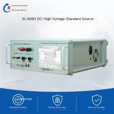 Xinglong Technology XL-9060 DC Energy Meter Calibration Device Accurate Calibration