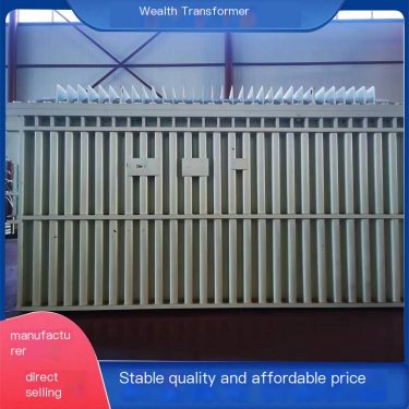 Rich KS9 Mining Transformer Fully Enclosed Delivery Cycle Short Industry Quality