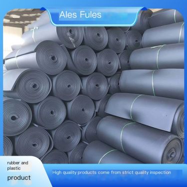 Arles 20mm thick nitrile rubber sheet ventilation and air conditioning duct system fire-resistant and flame-retardant Fules Clas