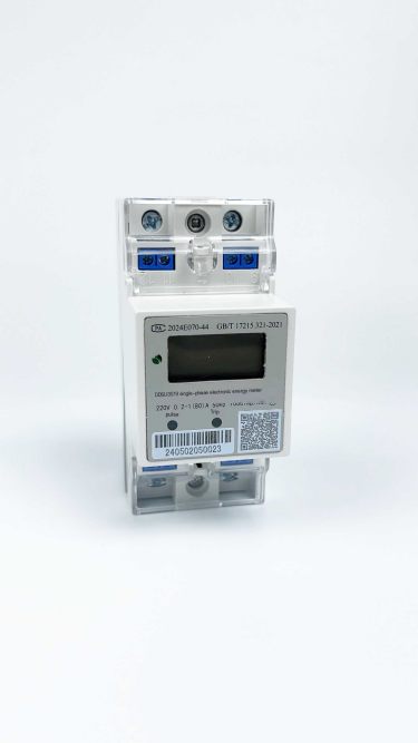 Fee Control Intelligent Remote Transmission Meter 4G Communication Remote Meter Reading Supports Prepaid Time of Use Billing Lad