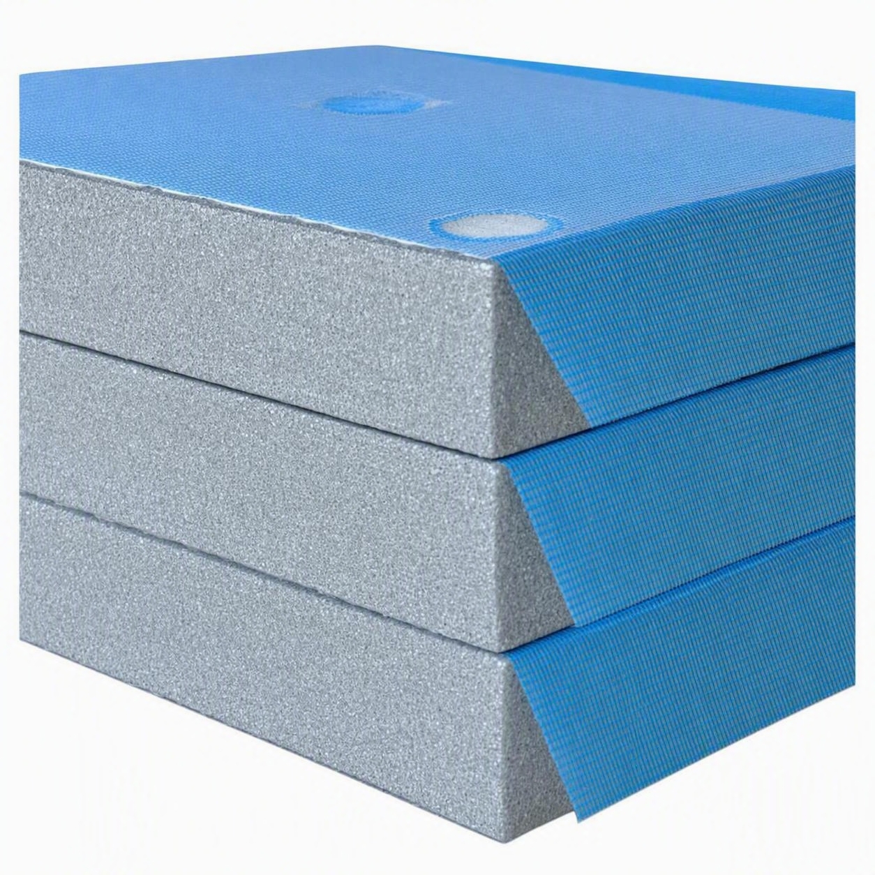 Rigid Foam Cement-Based Polyurethane Insulation Board Customizable Thermal and Acoustic Insulation Moisture and Fire Resistant