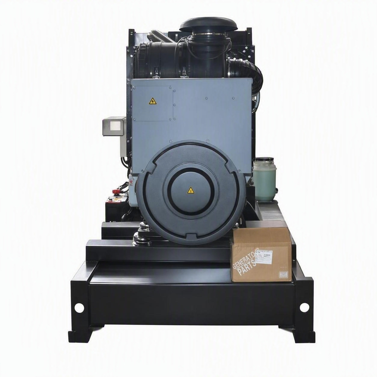OEM Authorized Pure Copper Brushless 400kW Cummins Kaihua Open Frame Generator Timely Delivery Low Consumption Low Noise