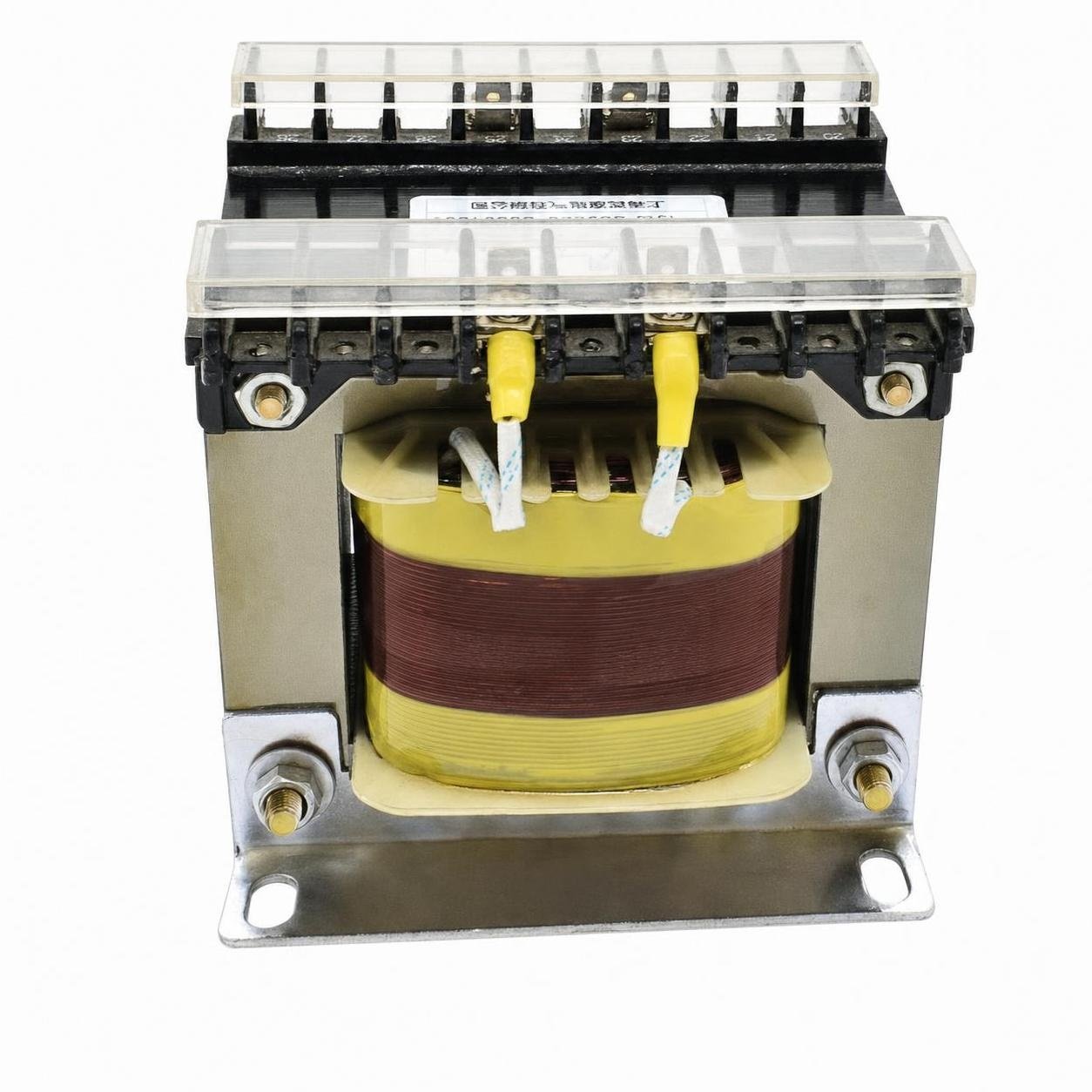 BK-2500VA Single Phase Isolation Control Transformer for High Power Servo Motors CNC Machine Step Up Step Down