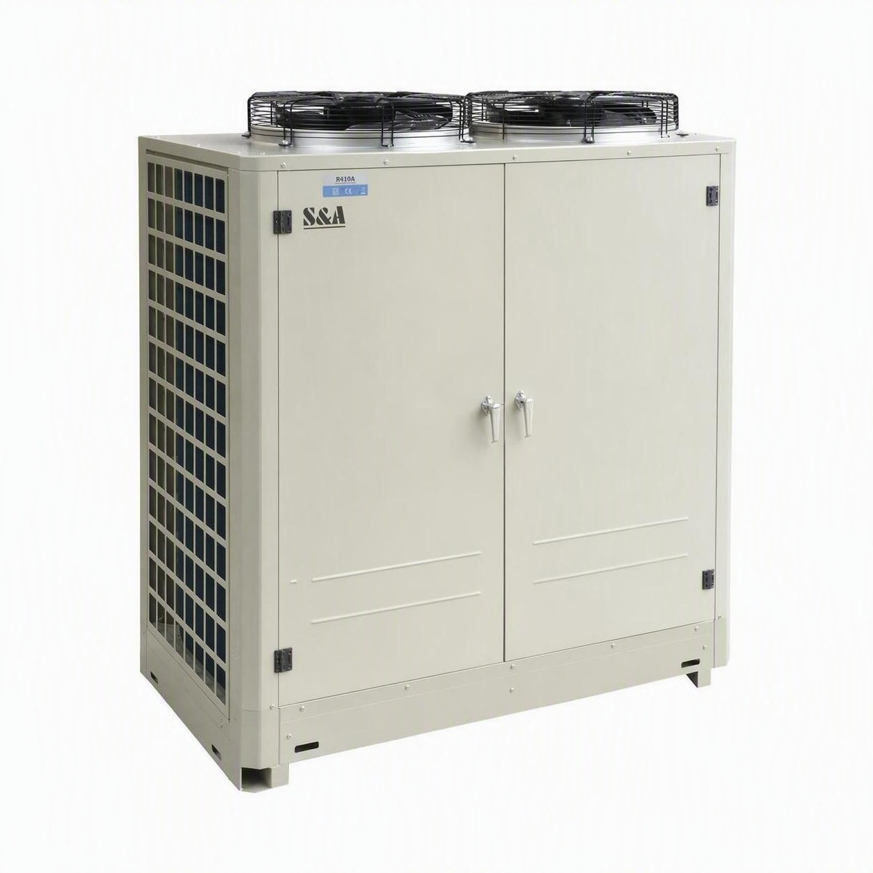 Shangqiu Refrigeration Customizable Controlled Atmosphere Fruit and Vegetable Logistics Cold Storage