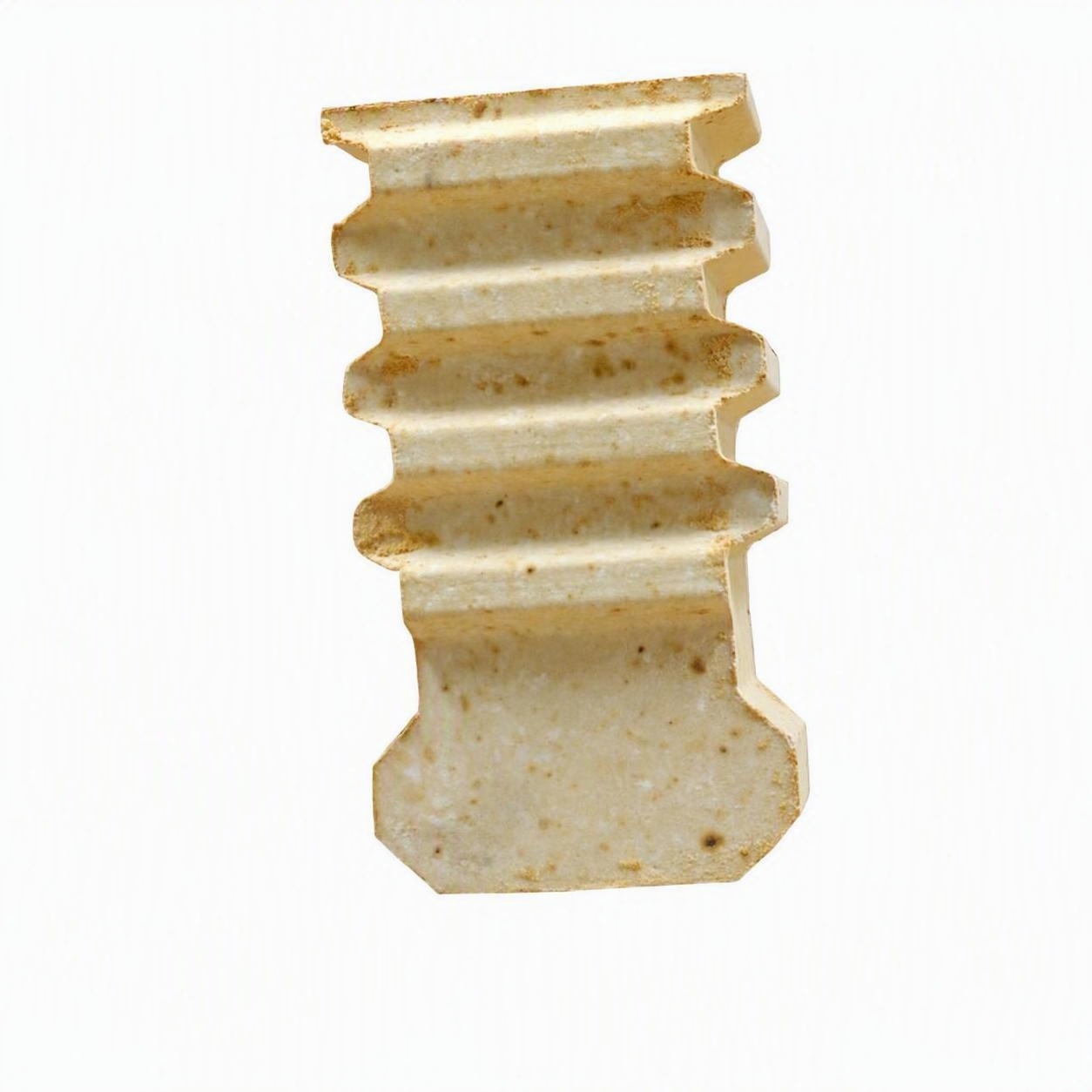 Anchor Bricks for Heating Furnace Roofs and Aluminum Melting Furnace Hangers High Strength Thermal Shock Resistant