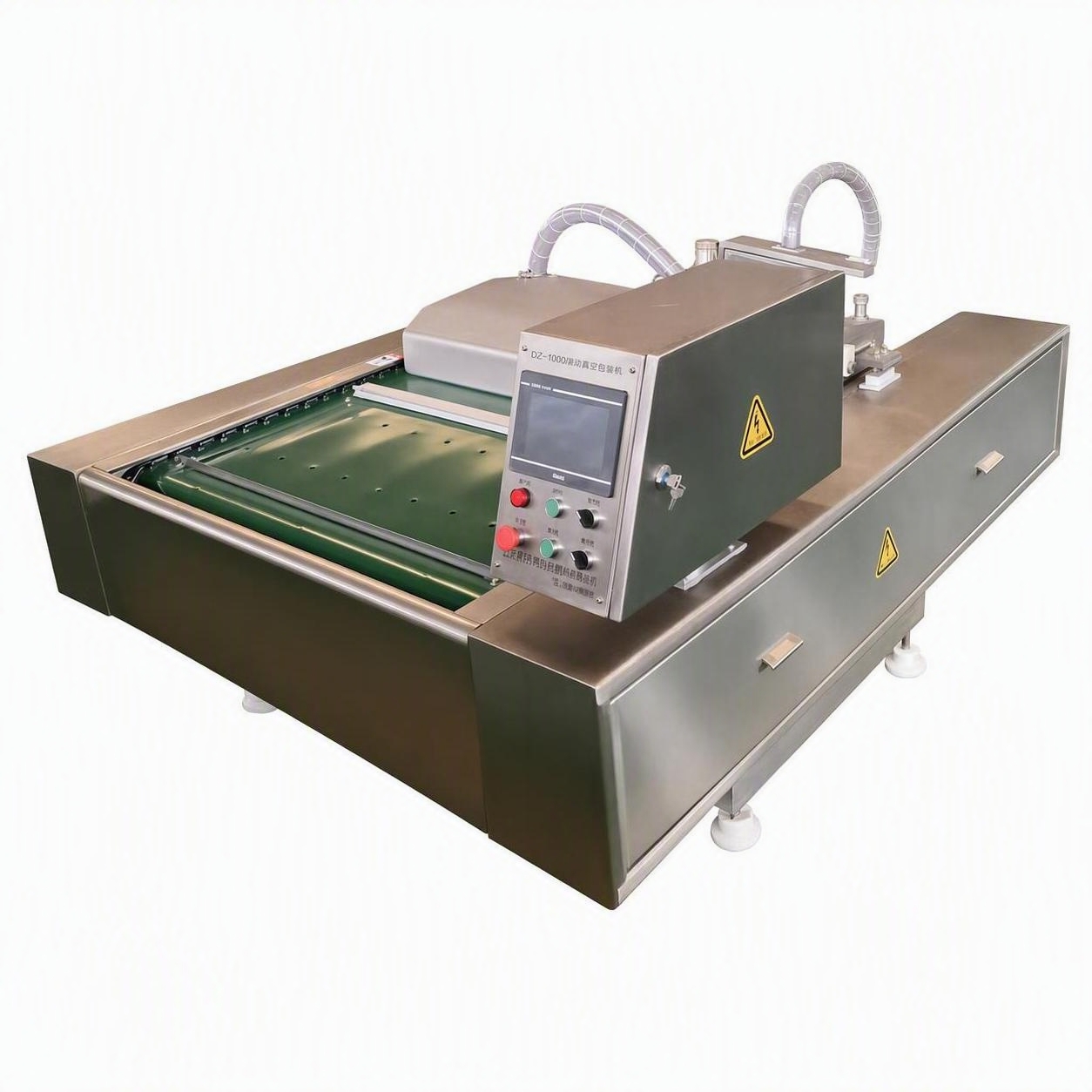 Kangbeite Rolling Vacuum Packaging Machine Food Industry Custom Processing Factory Delivery