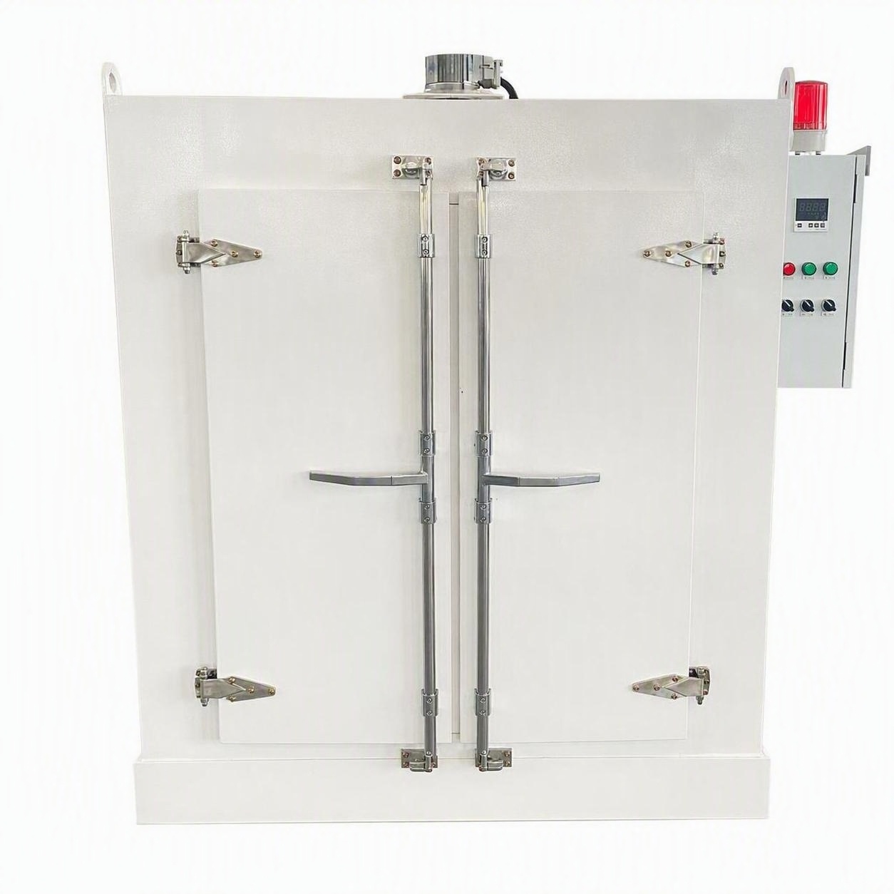 Zhongren Machinery Electric Heating Drying Oven Chemical Oven Insulated Cabinet Timed Operation