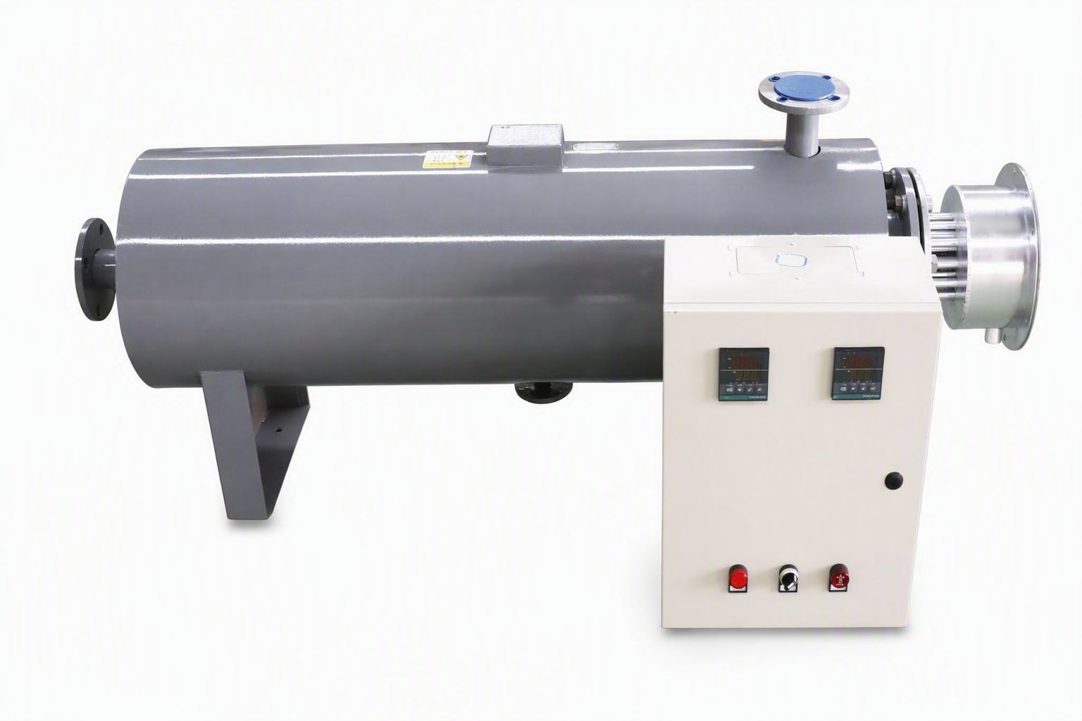 Zhongren Custom Air Heater Lithium Battery Drying Heater Duct Heater