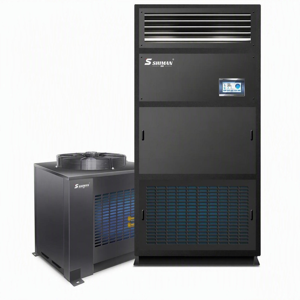 SHIMAN Precision Air Conditioner for Equipment Rooms Industrial Constant Temperature and Humidity System for Labs and Archives