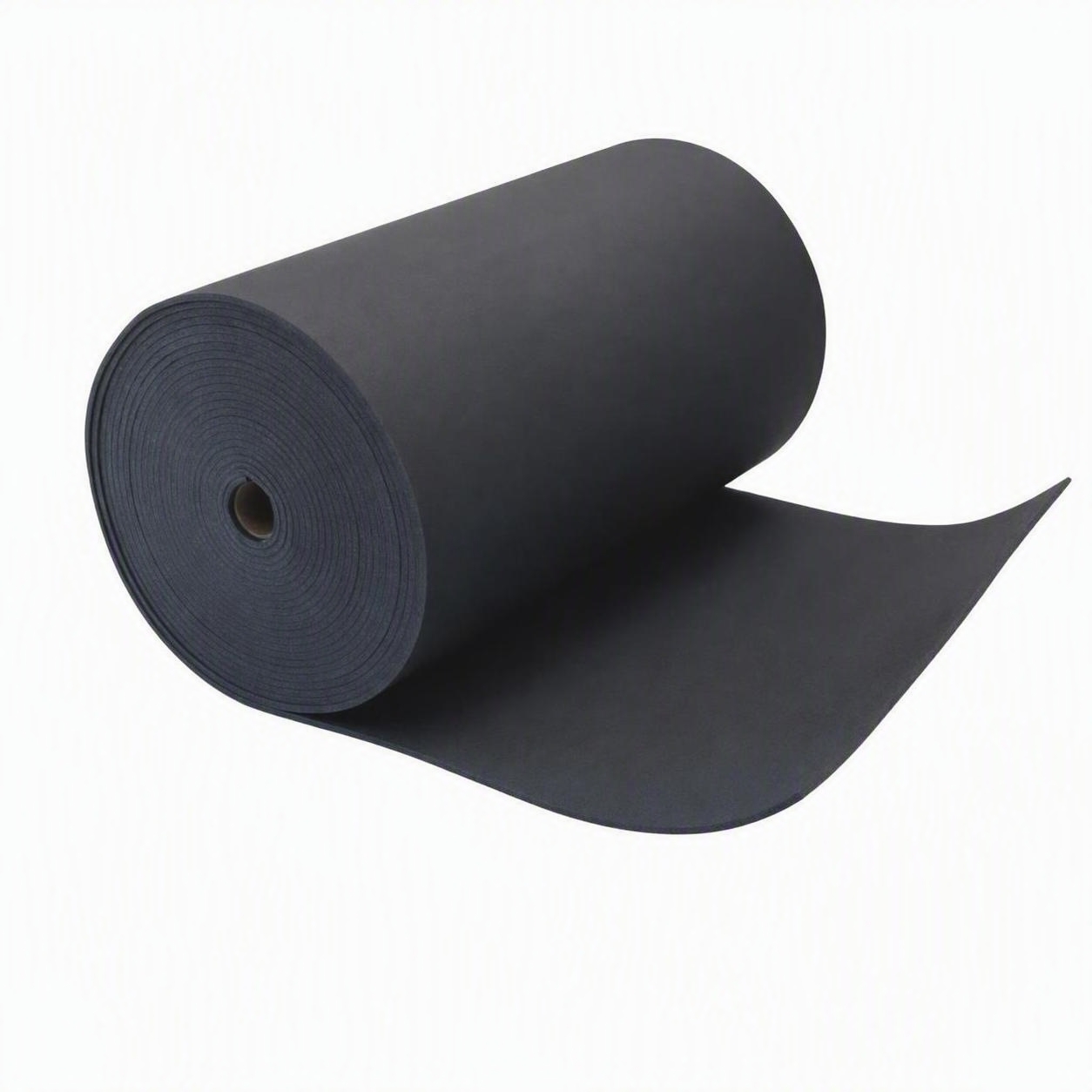 Yangtai Floating Floor Vibration Isolation Mat Low Thermal Conductivity Microcavity Resonance Customizable