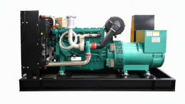 200KW Weichai Diesel Generator Set Automatic Standby Power for Hospitals Schools Stable Operation