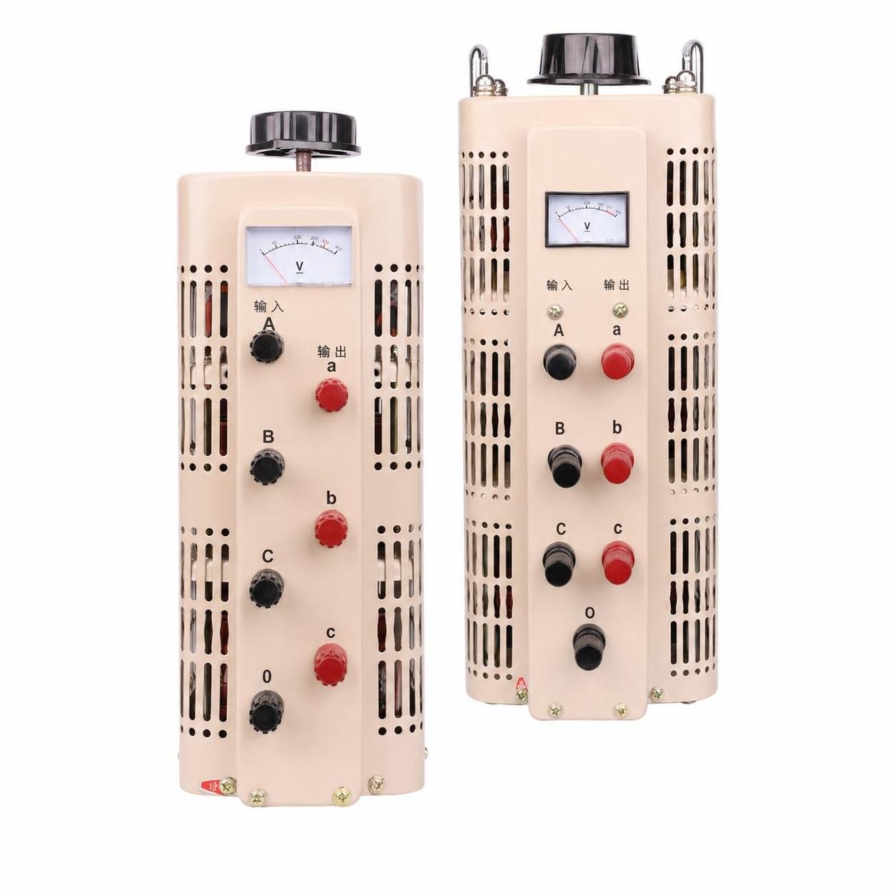 Min'en Voltage Regulating Transformer Factory Sealed High Quality Customizable
