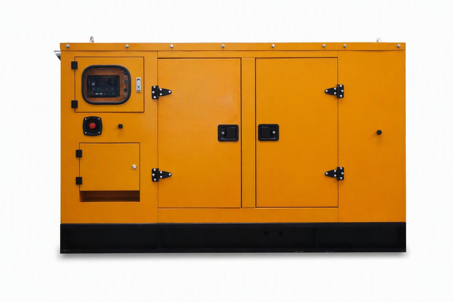 64kW Weichang Silent Canopy Diesel Generator Set Optional Power Kaihua Power