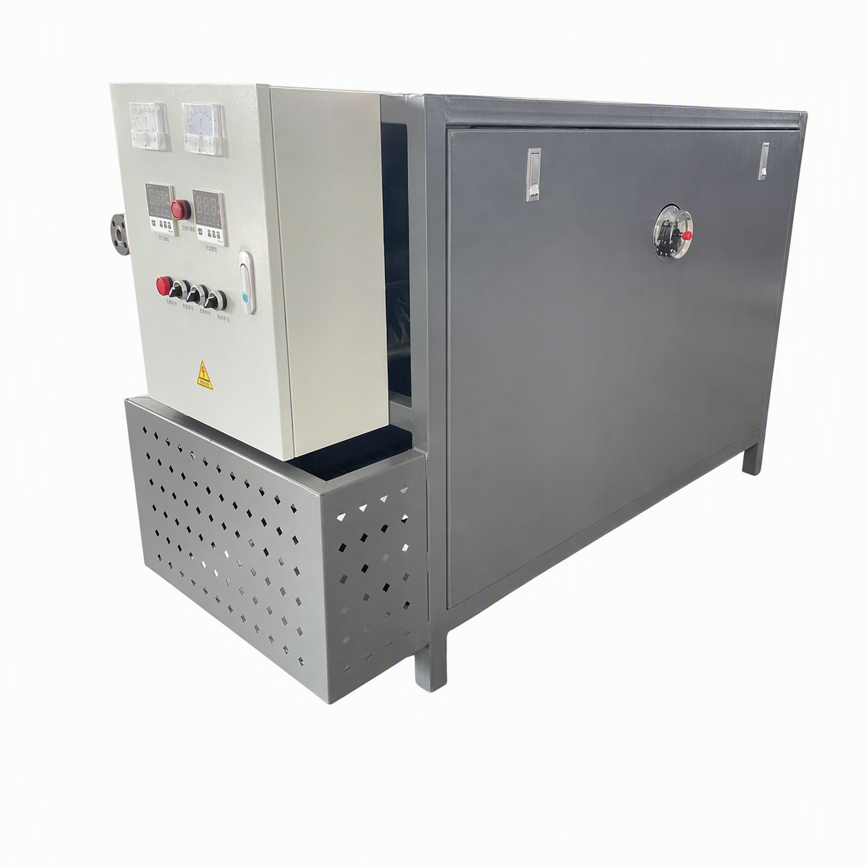 Zhongren Machinery thermal oil heating equipment, high-temperature heating equipment, long service life, suitable for various operating conditions